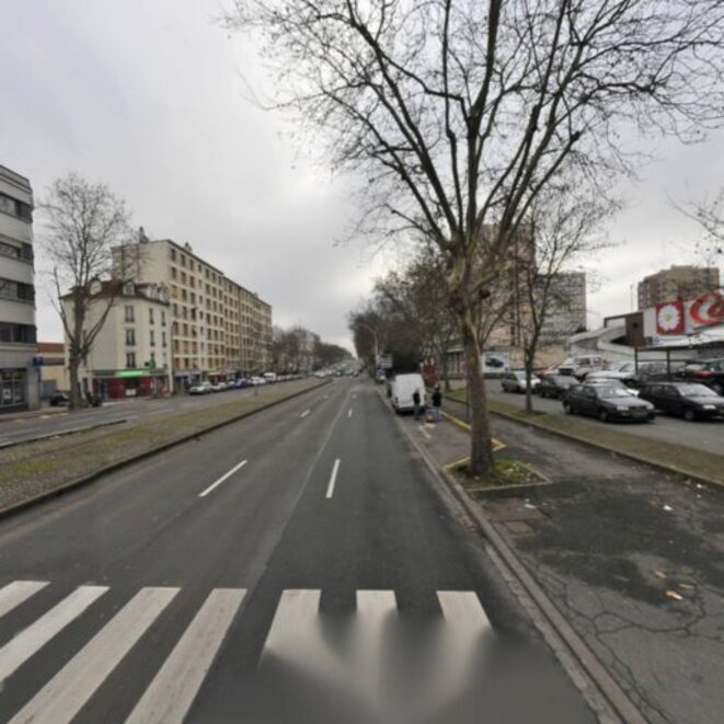 Avnue Henri Rivera, Bagneux © DR Avnue Henri Rivera, Bagneux © DR